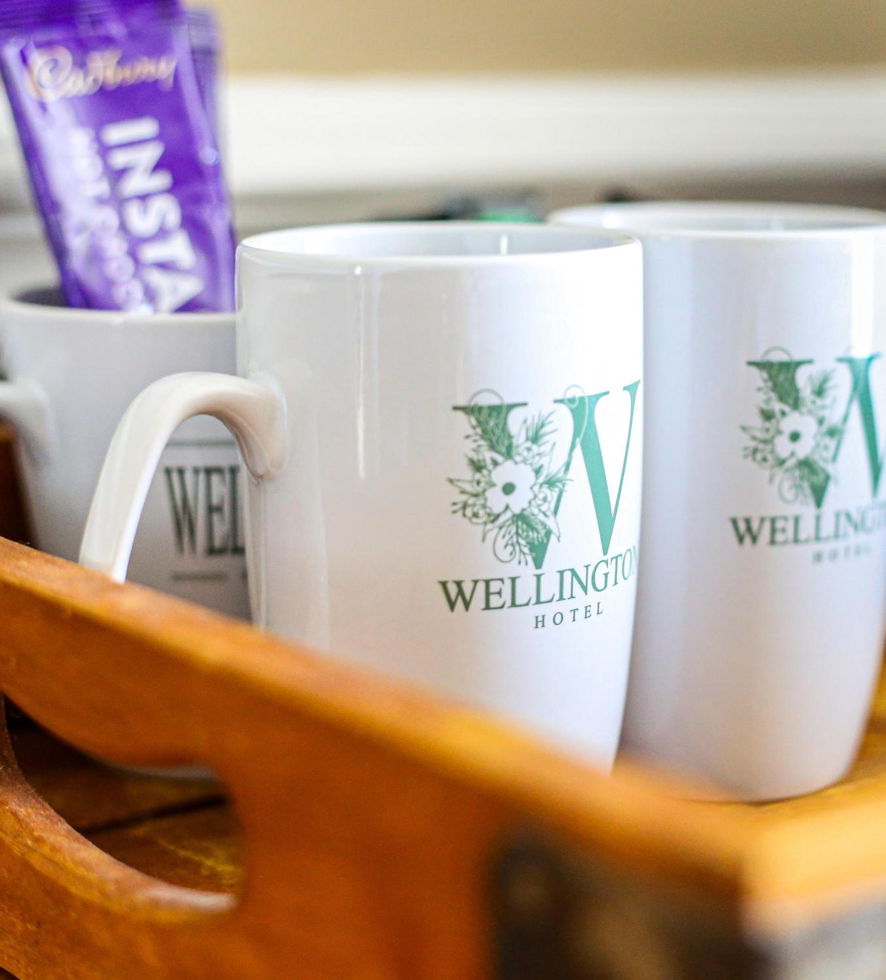 The Wellington Hotel 3*