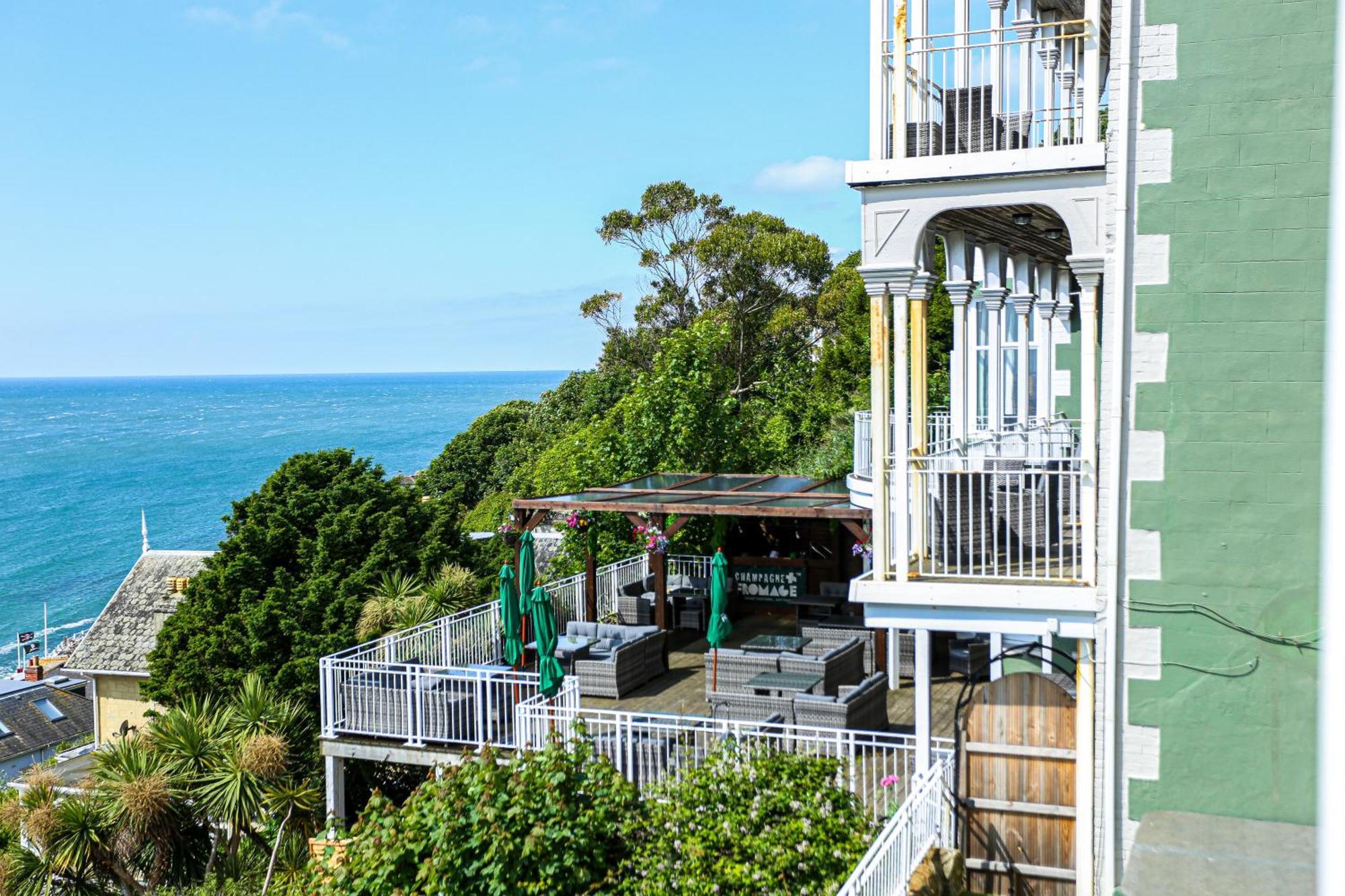 The Wellington Hotel Ventnor